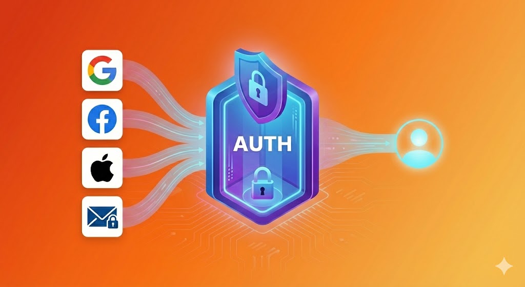 Managed Authentication for Web App Startups in 2025 | BTST