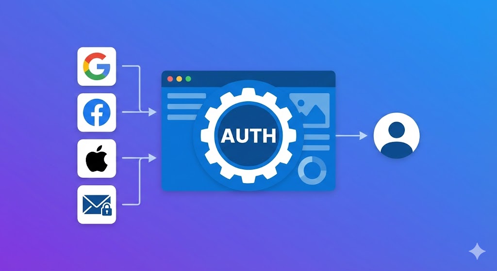 Comparing Top Open-Source Auth Libraries in 2026 | BTST